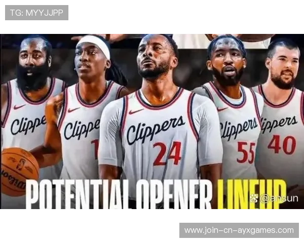 快船再次连败，哈登在更衣室的讲话引争议