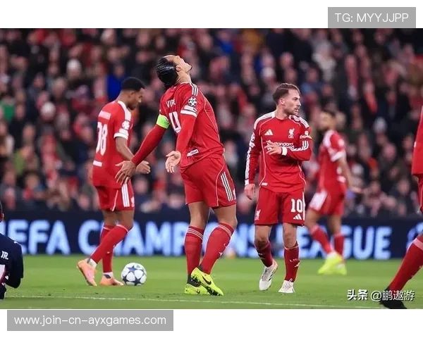 利物浦高位逼抢奏效，安菲尔德夜色如火