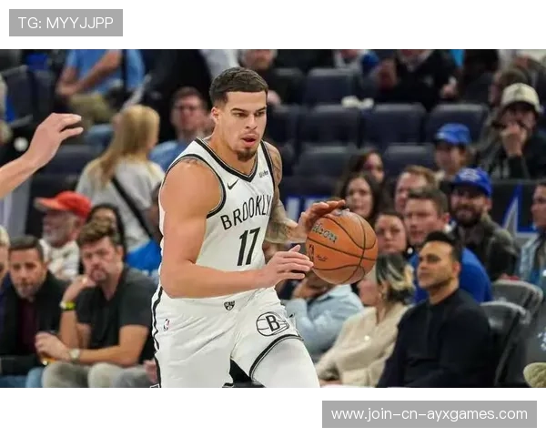 小波特快攻高举高打得手，篮网再得两分